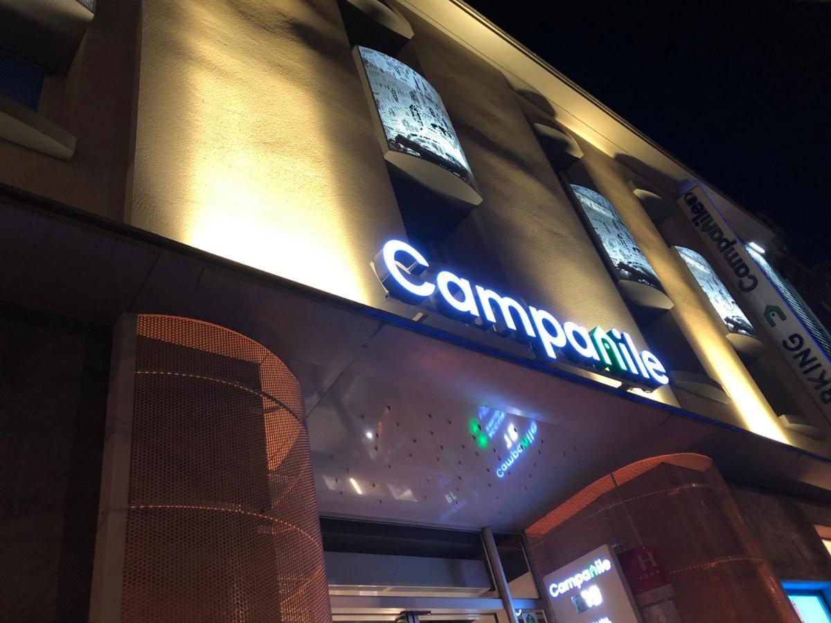 Hotel Campanile Chartres Centre - Gare - Cathedrale Exterior foto